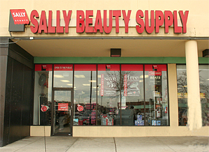 When do Sally Beauty Supply stores open and close?